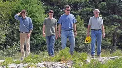 Le mystère d'Oak Island Volte-face en streaming