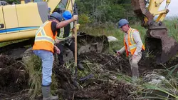 Le mystère d'Oak Island Sésame ouvre-toi