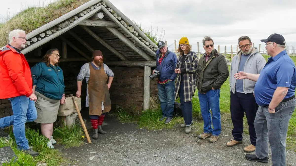 Le mystère d'Oak Island L'habit fait le moine