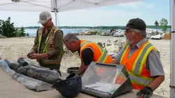 Visuel de Le mystère d'Oak Island