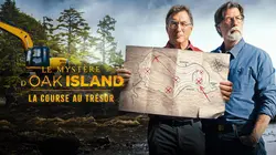 Sur Planète+ Aventure à 21h00 : Le mystère d'Oak Island