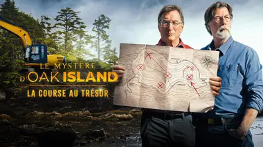 Plus on creuse, plus le mystère s'épaissit