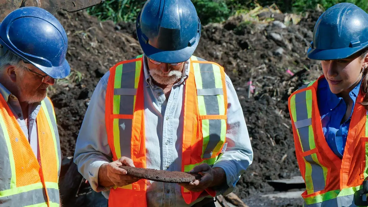 Le mystère d'Oak Island L'habit fait le moine