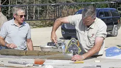 Le mystère d'Oak Island Deux nouvelles chambres secrètes