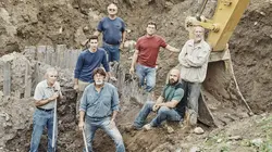 Le mystère d'Oak Island Au fond du gouffre