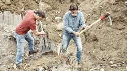 Le mystère d'Oak Island Jusqu'aux os