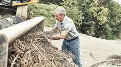 Le mystère d'Oak Island Troublants indices