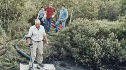 Le mystère d'Oak Island Le mystère s'épaissit