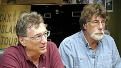 Le mystère d'Oak Island Botte secrète