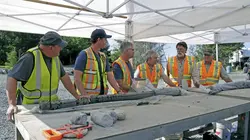 Le mystère d'Oak Island Avant l'or c'est pas l'or