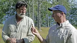 Le mystère d'Oak Island Dunfield en aiguille