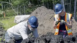 Le mystère d'Oak Island L'ultime caisson