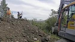 Le mystère d'Oak Island Le jardin d'Hedden
