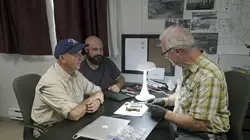 Le mystère d'Oak Island