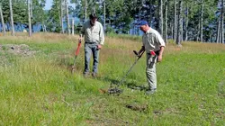 Le mystère d'Oak Island