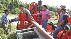 Le mystère d'Oak Island L'étoile à huit branches en streaming