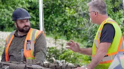 Le mystère d'Oak Island Outre Atlantique