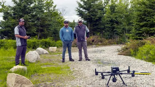 Le mystère d'Oak Island Bouillonnant d'or