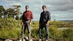 Le mystère d'Oak Island