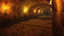 Le mystère d'Oak Island Attention au blob