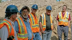 Le mystère d'Oak Island Plus intense