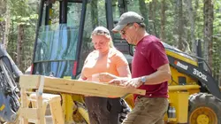 Sur Planète+ Aventure à 22h27 : Le mystère d'Oak Island