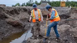Le mystère d'Oak Island Branché
