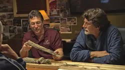 Le mystère d'Oak Island Questions sismiques en streaming