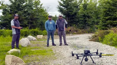 Le mystère d'Oak Island Bouillonnant d'or
