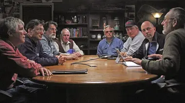 Le mystère d'Oak Island Gravé dans la pierre
