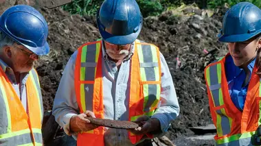 Le mystère d'Oak Island L'habit fait le moine