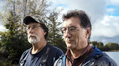 Le mystère d'Oak Island Opération carottage