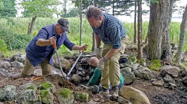 Le mystère d'Oak Island Révélations dans le puits de la fortune