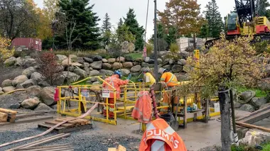 Le mystère d'Oak Island Romains errants