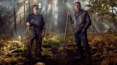 Le mystère d'Oak Island S07E01 Secrets en eaux troubles