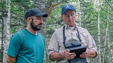 Le mystère d'Oak Island Télécommandé