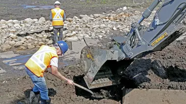 Le mystère d'Oak Island Tout s'explique