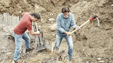 Le mystère d'Oak Island Troublants indices