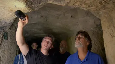 Le mystère d'Oak Island Un chevalier après l'autre