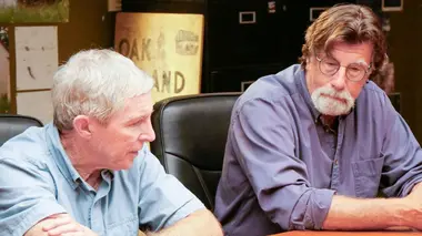 Le mystère d'Oak Island Une vague de secrets