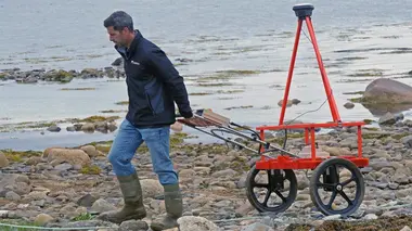 Le mystère d'Oak Island Voyage au fond du gouffre