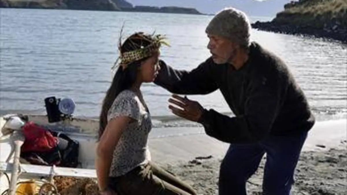 Le mystère de Kaitangata S01E08 La bouche du monstre