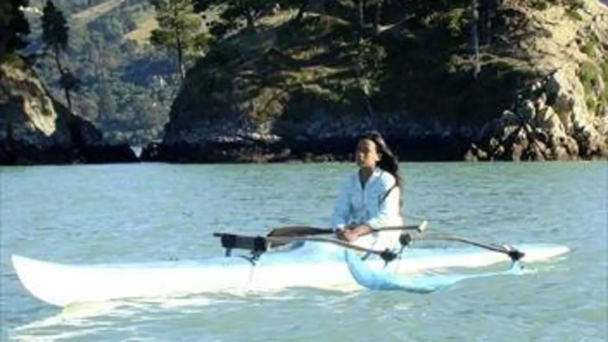 Le mystère de Kaitangata S01E03 La colère de Kaitangata