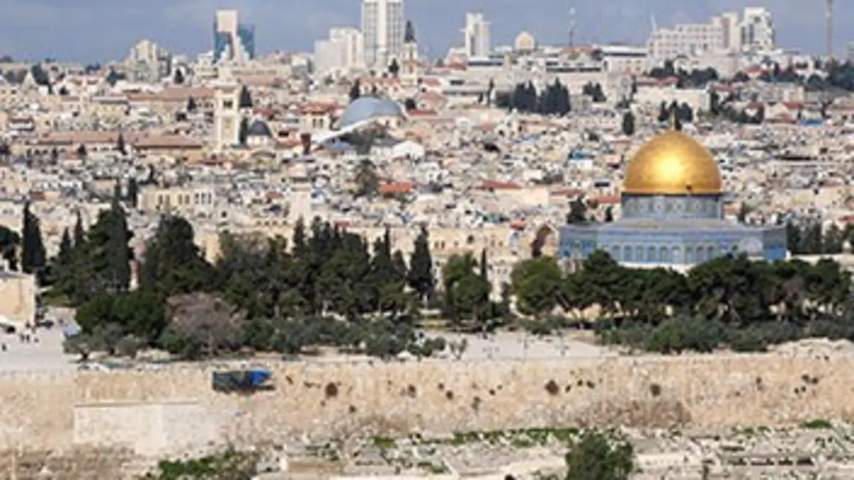 Le mystère de l'Arche d'Alliance