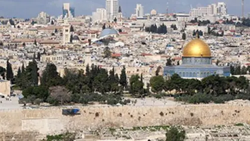 Le mystère de l'Arche d'Alliance