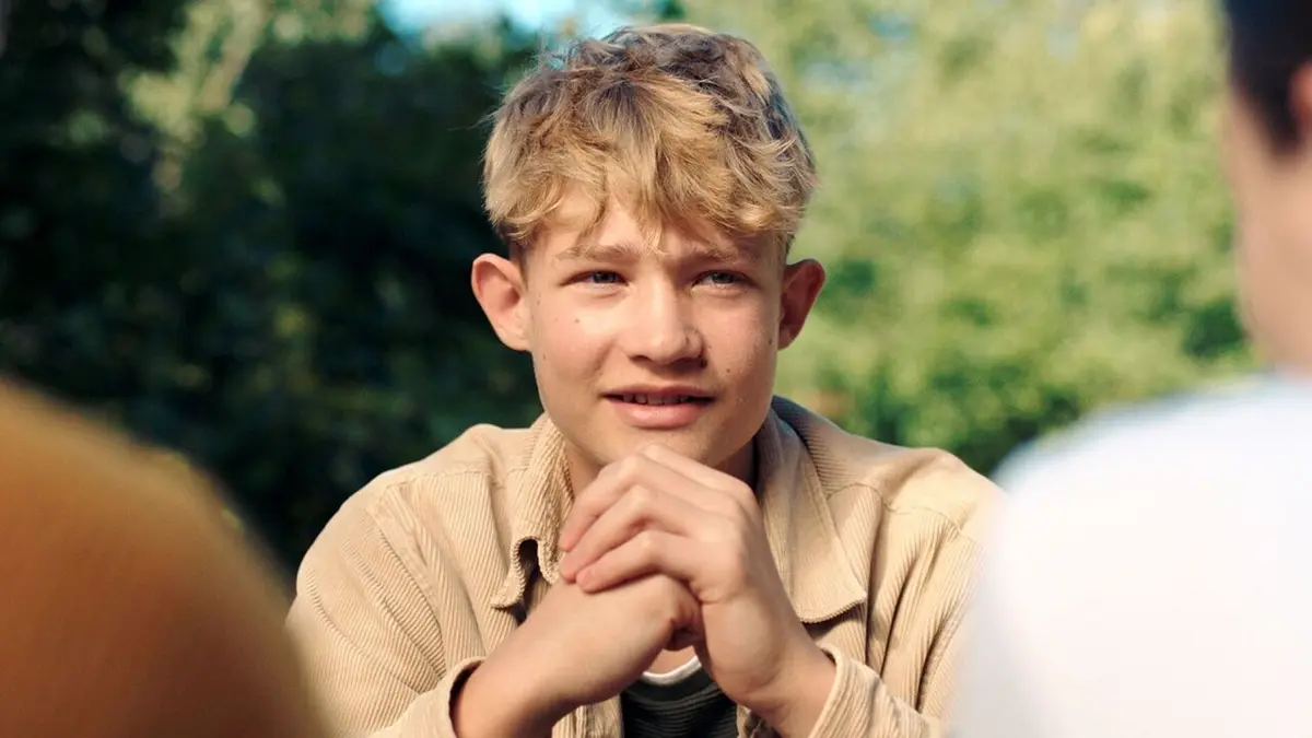 Le mystère de l'île de Bornholm S01E02 Un tableau peut en cacher un autre