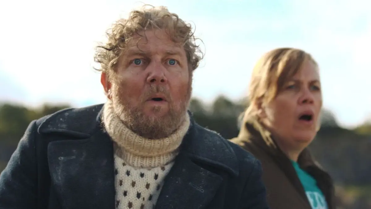 Le mystère de l'île de Bornholm