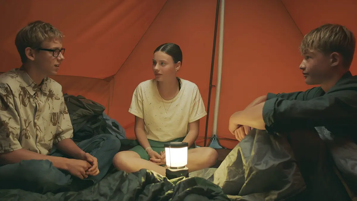 Le mystère de l'île de Bornholm S01E01 Une mission à tout prix !