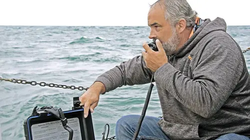 Le mystère de l'or des confédérés S01E06 All That Glitters