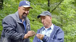 Le mystère de l'or des confédérés S02E02 Passages secrets